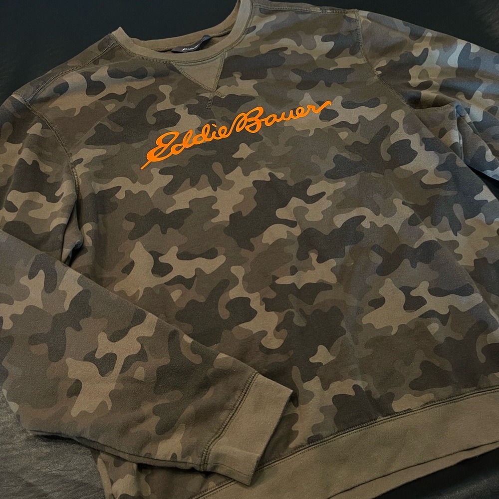 Eddie Bauer sweatshirt